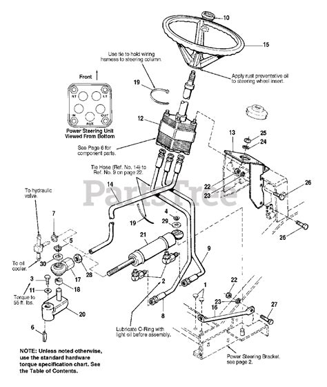 239 <b>Steering</b>, P/S Kits. . Massey ferguson steering parts diagram